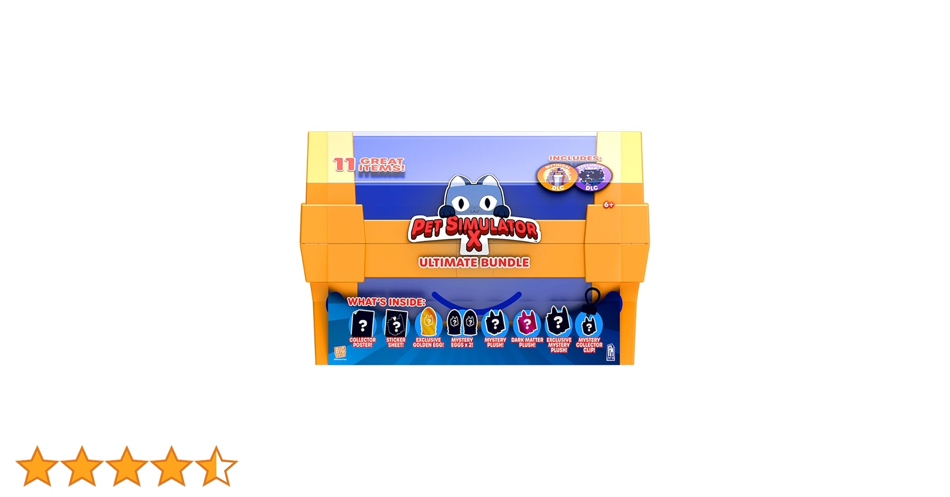 Amazon.co.jp: ペットシミュレーターX - Blue Treasure Chest